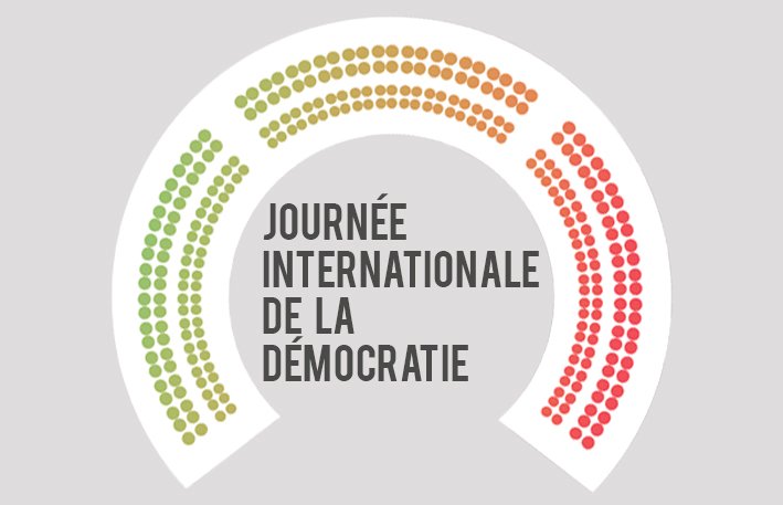 15 septembre : célébrer et renforcer la démocratie