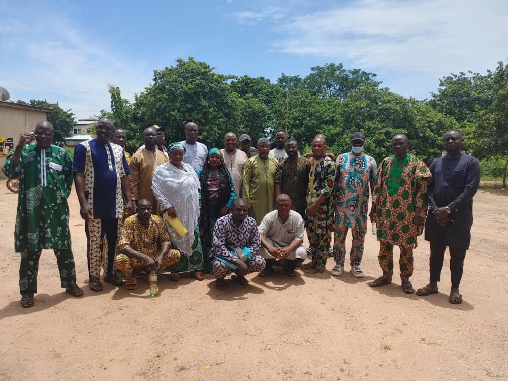 Le Fan-Club WADAGNI au service des électeurs