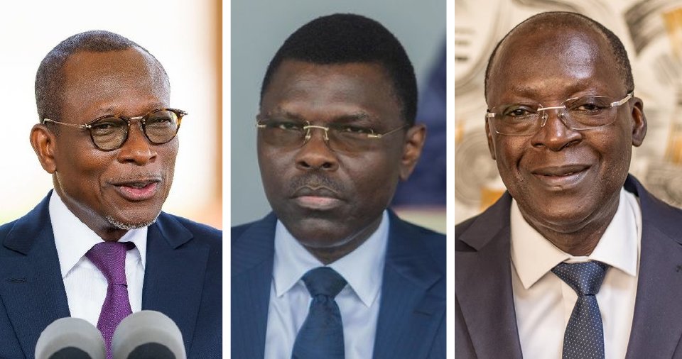 Talon, Djogbénou et Bio Tchané doivent miser sur la jeunesse