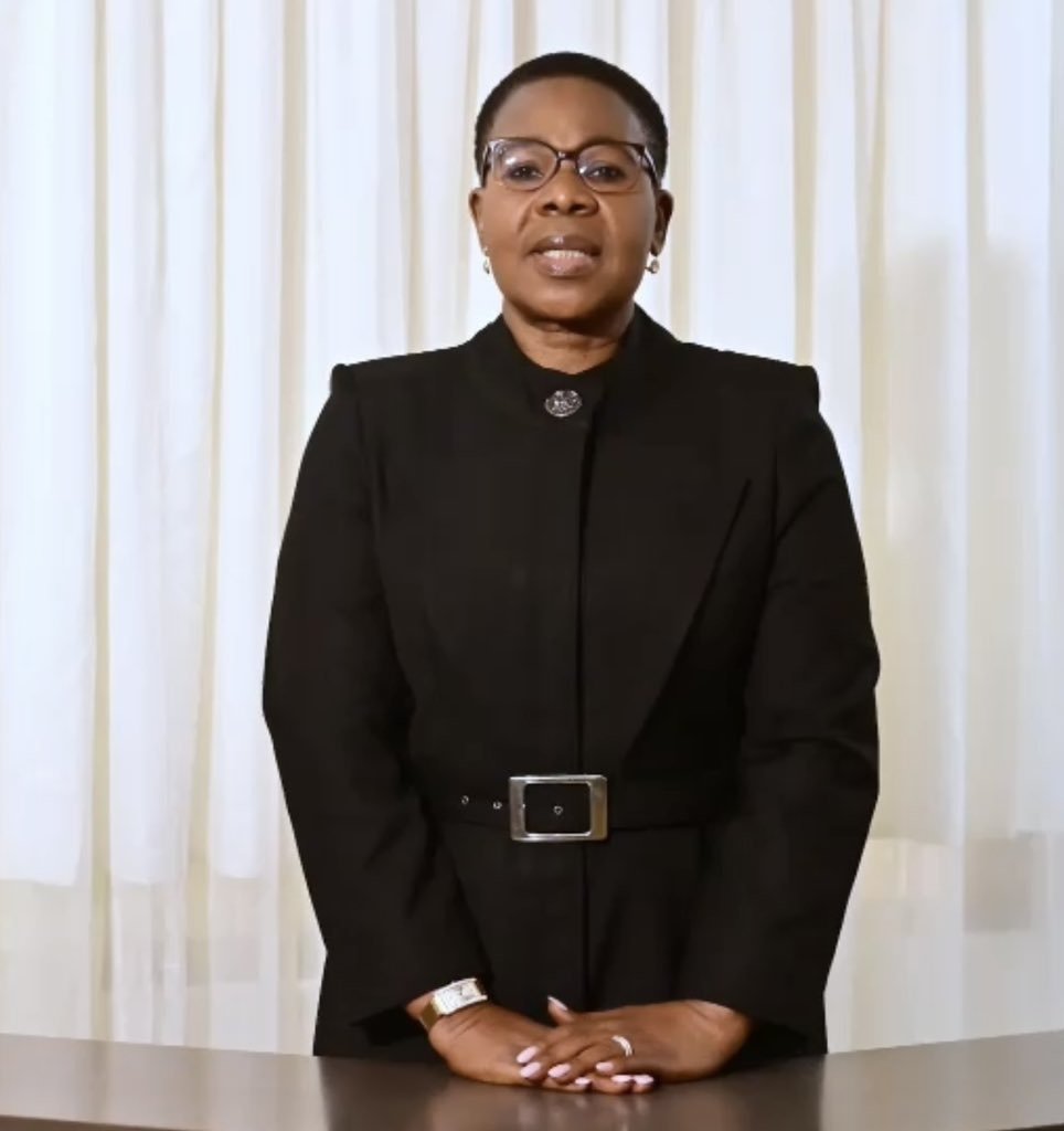 Margueritte Gnakadé interpellée à Lomé