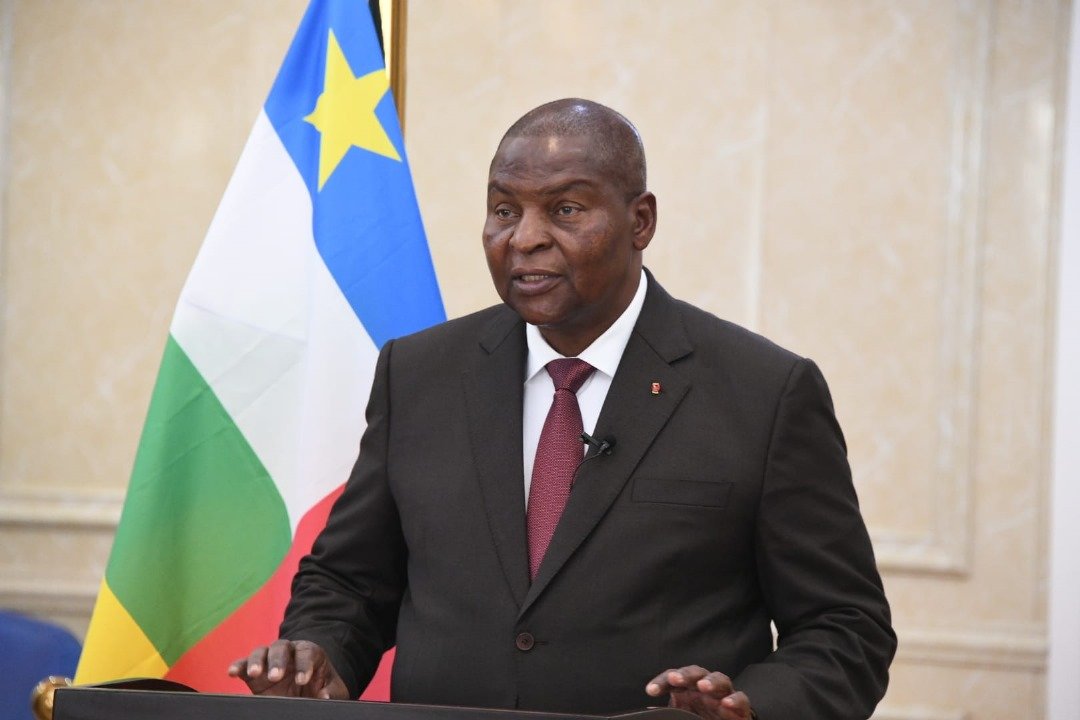 Touadéra entre vitrine diplomatique et fragilités internes