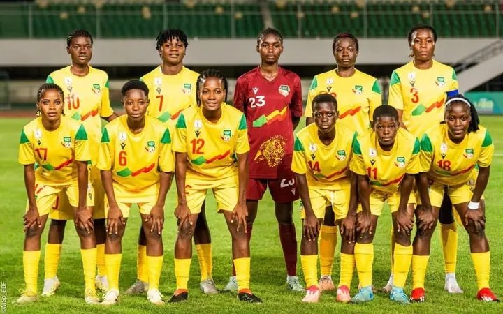 Les Amazones frappent fort !