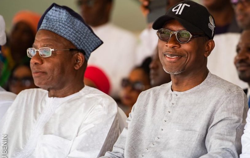 Houngbédji recolle les morceaux