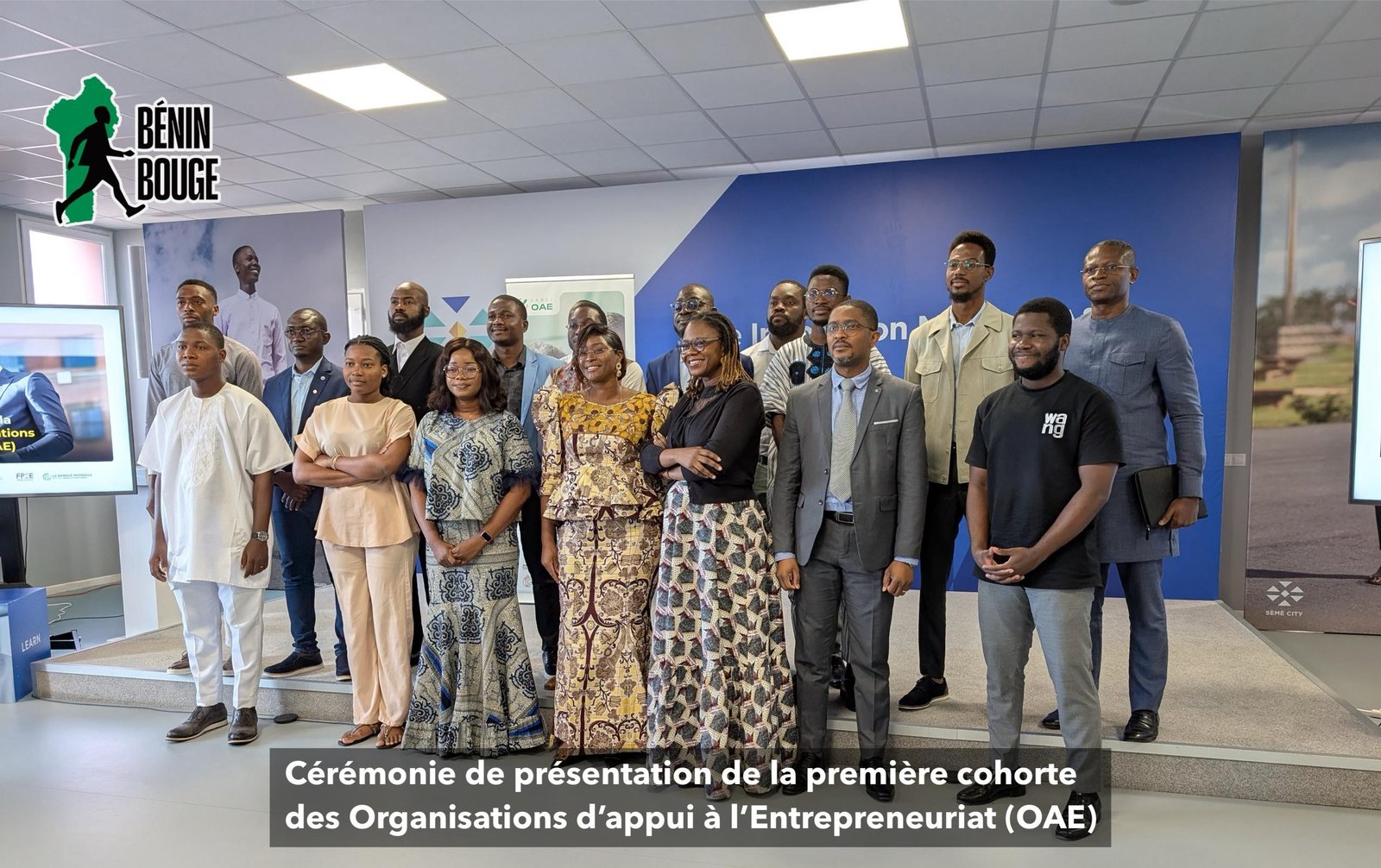 15 OAE décrochent le label national