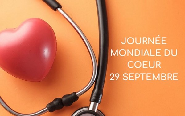 29 septembre : Protégeons notre cœur !