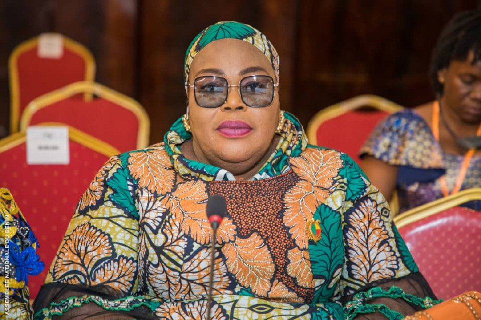 Olga Akitobi, l’inattendue devenue incontournable