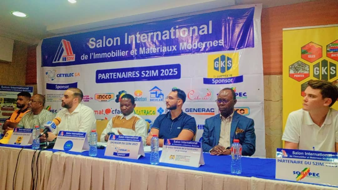 S2IM 2025 : l’innovation au service du bâtiment