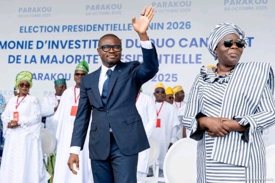 Wadagni-Talata : le duo officiel