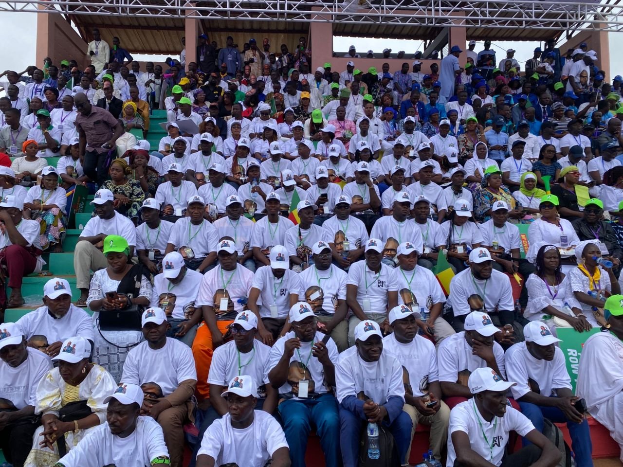 WADAGNI, idole confirmée par ses fans