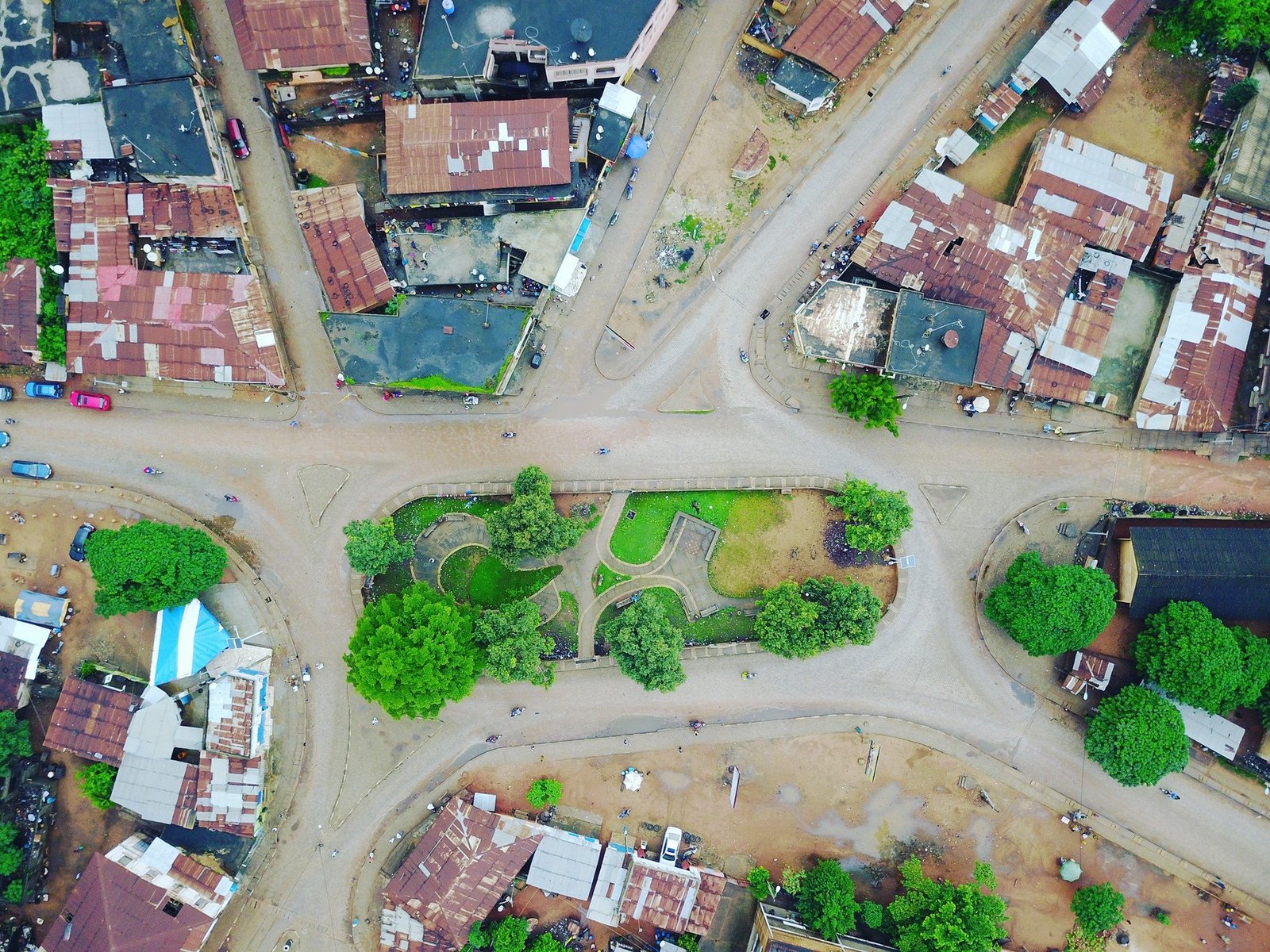 Porto-Novo : la place Attakê en quête de renaissance