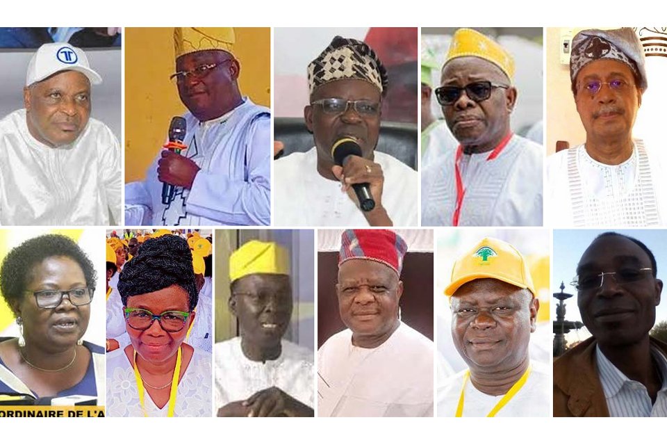 Akadiri, Zossou, Akotègnon, Ouinsa, Apithy, Dègbédji, Ahoumènou, Ahlonsou, Bahou, Akissoe, Marcos… tous unis à Parakou