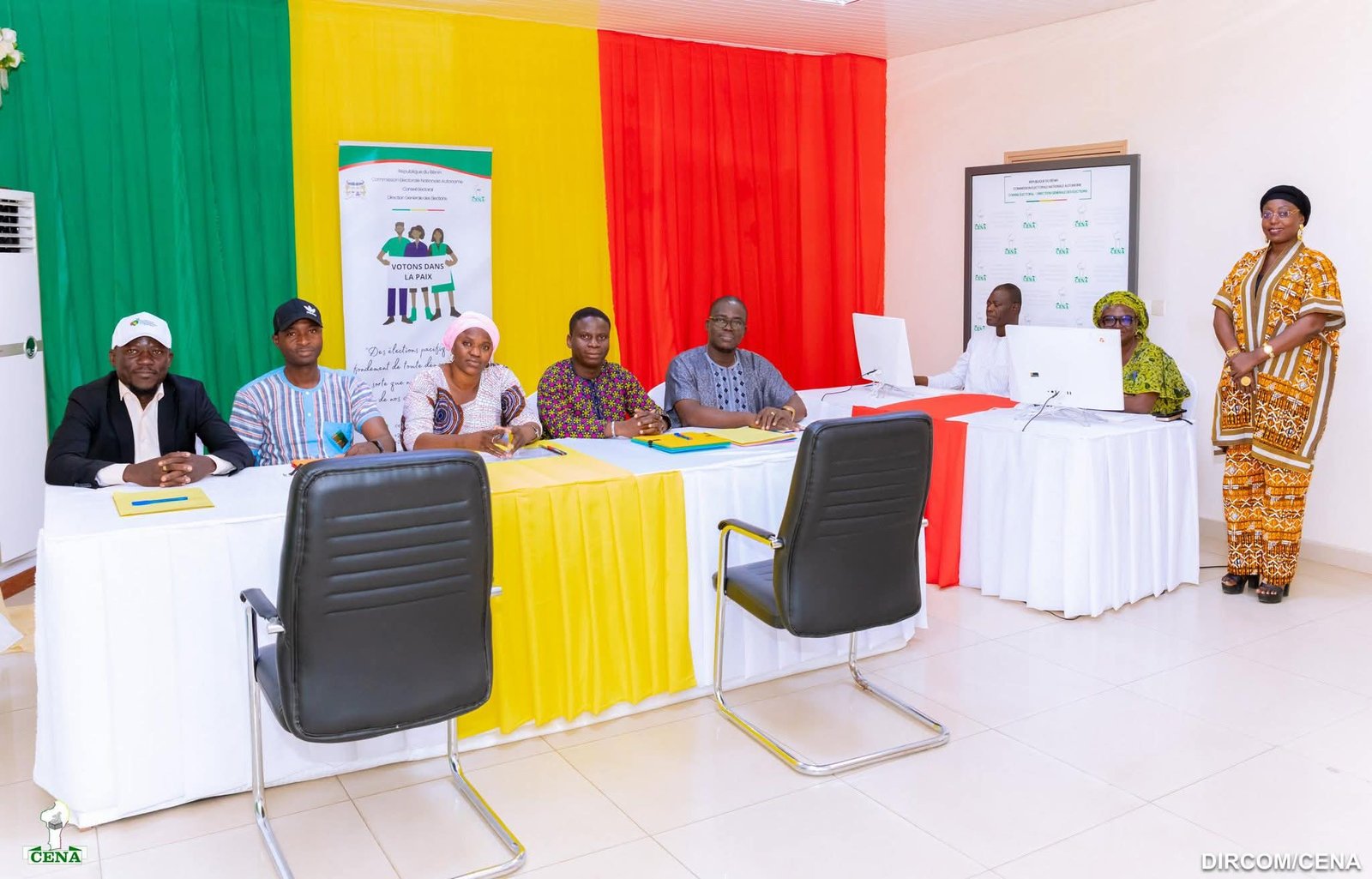 Toujours aucun duo à la CENA !