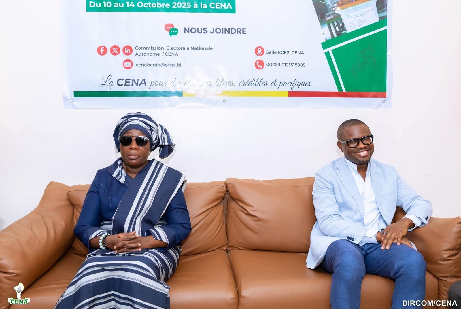 Wadagni–Talata : le duo qui officialise l’espoir