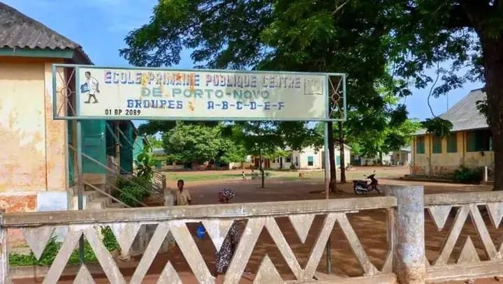 L’École Urbaine Centre, mémoire vivante de Porto-Novo