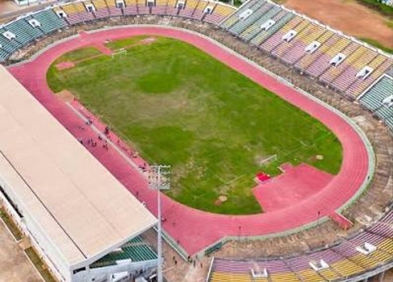 Le stade Charles de Gaulle renaît !
