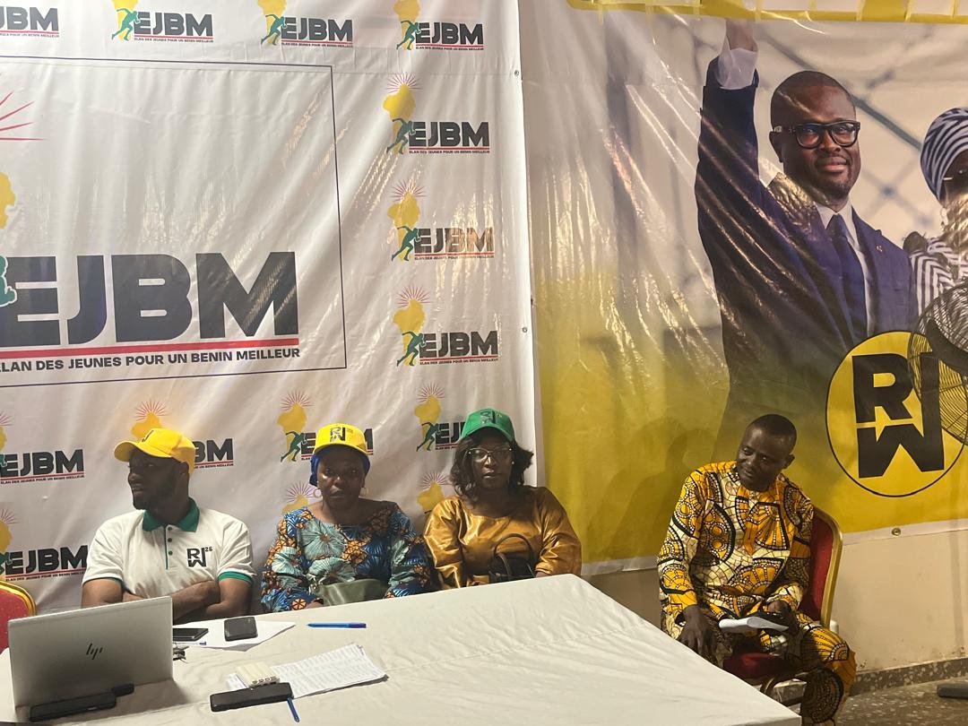 Atchoukpa se prépare pour l’adhésion de l’EJBM