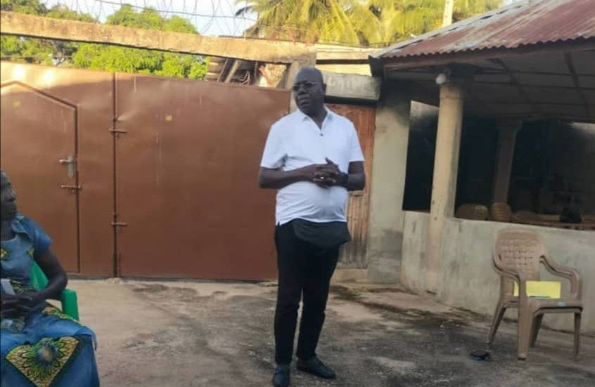 L’UP-R de Raymond Hounkpatin en ordre de bataille