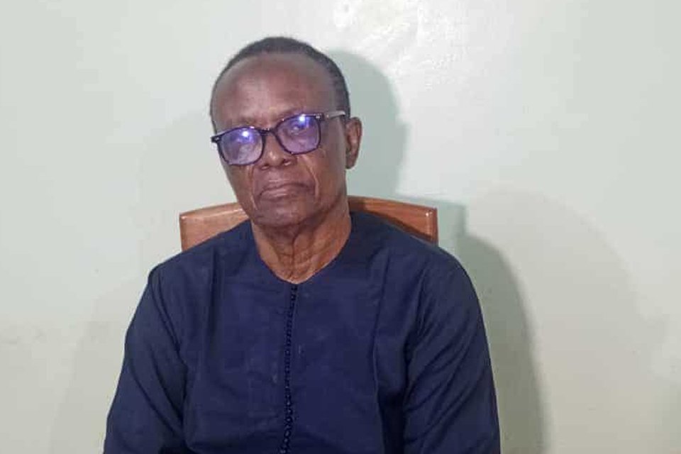 Où est passé Sacca Fikara ?