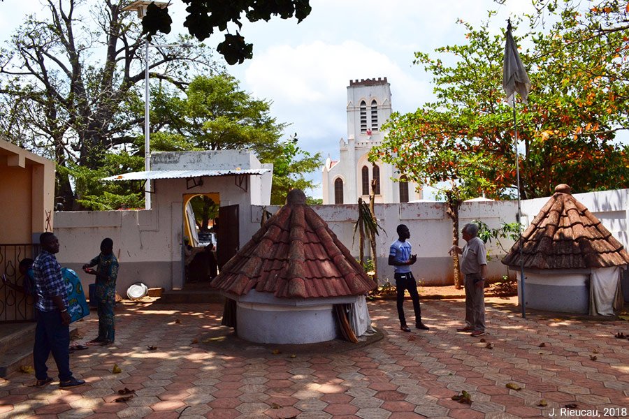 Ouidah, l’âme du Bénin