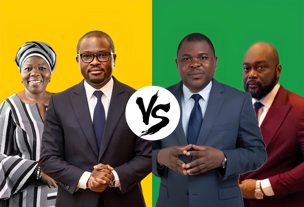 Deux duos seulement franchissent le cap de la CENA