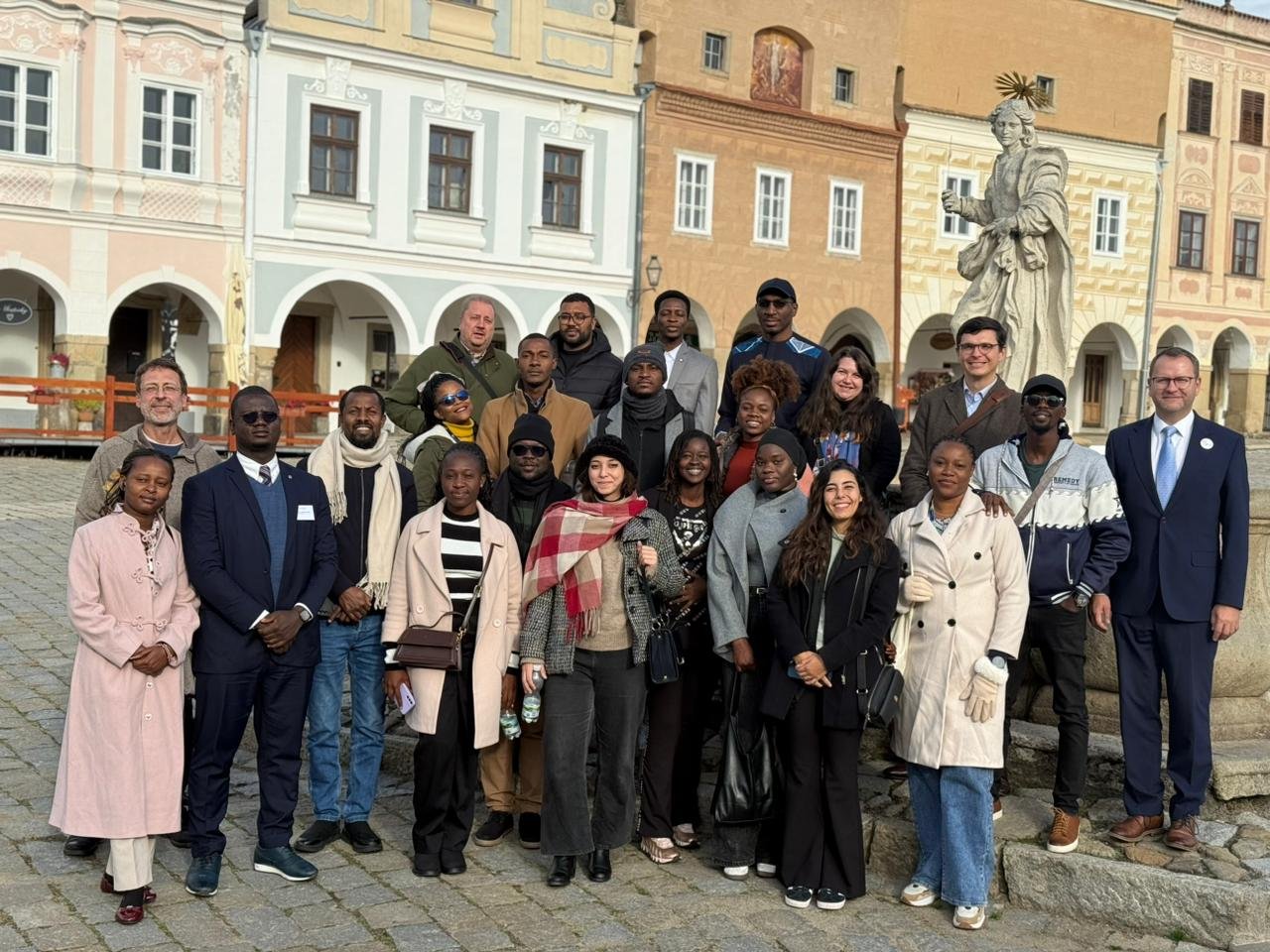 Cool Czechia : l’Afrique en pont