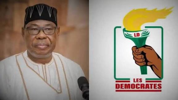 Les Démocrates exclus de la course !