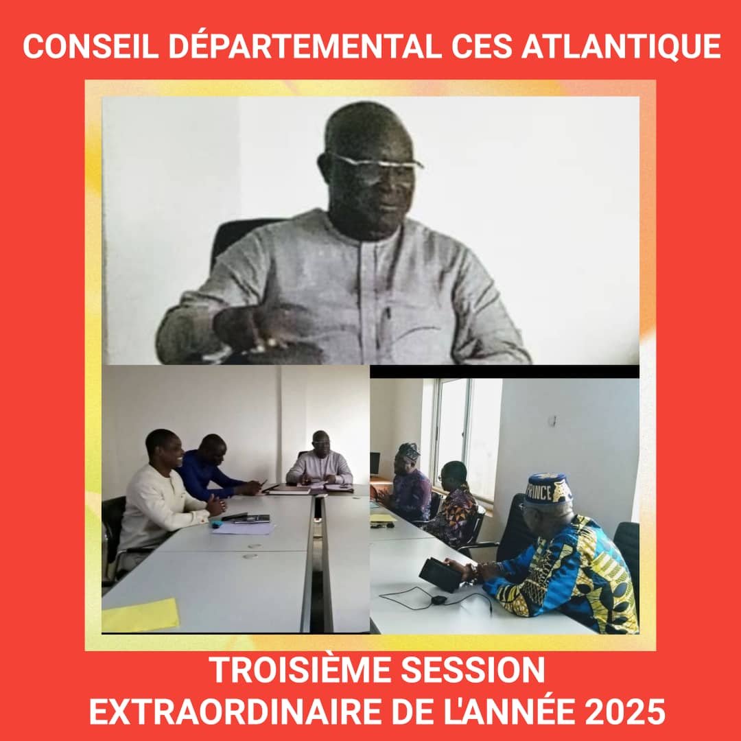 Togni Cyprien mobilise pour le développement local