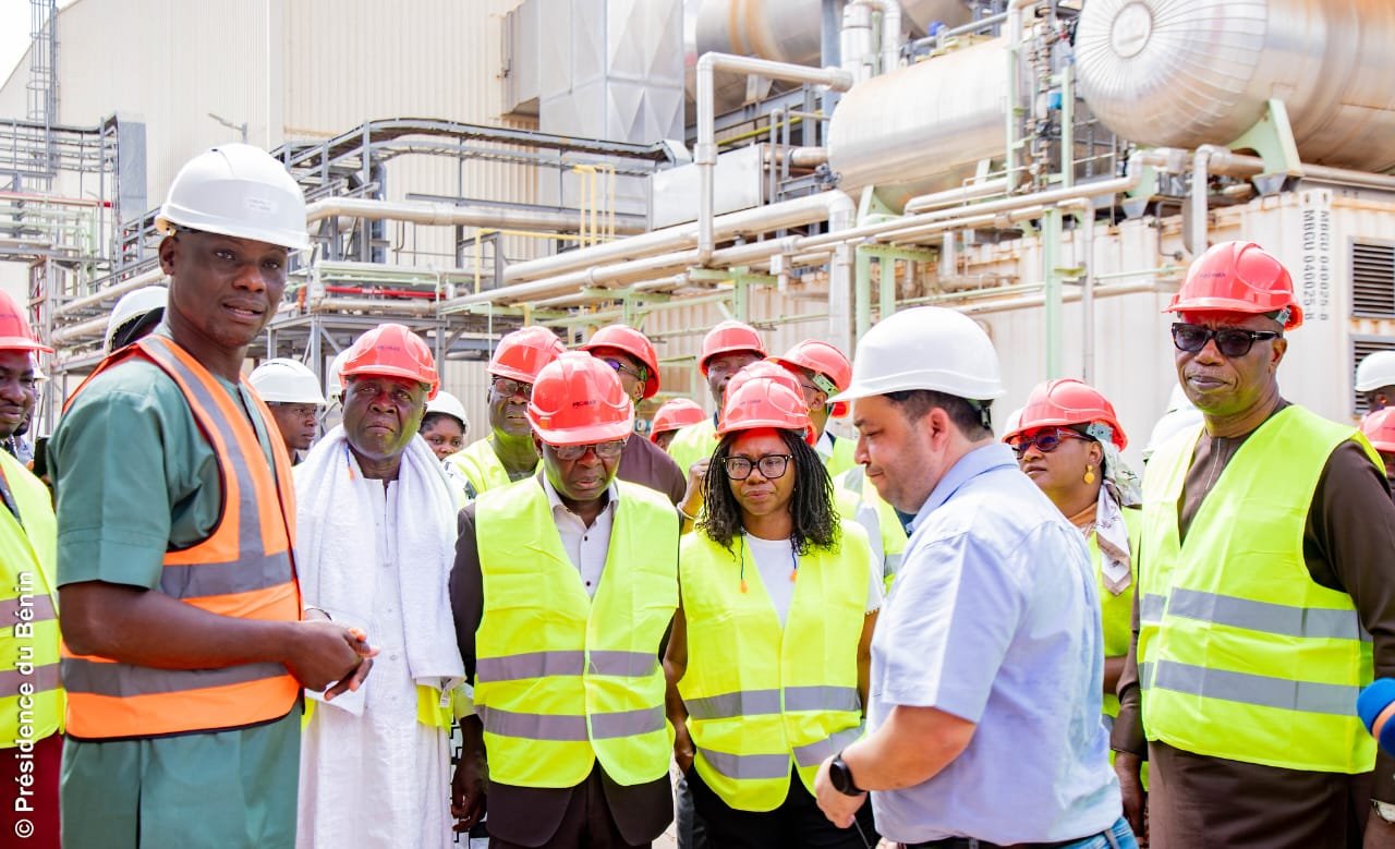 Maria-Gléta 2, la puissance au cœur du progrès