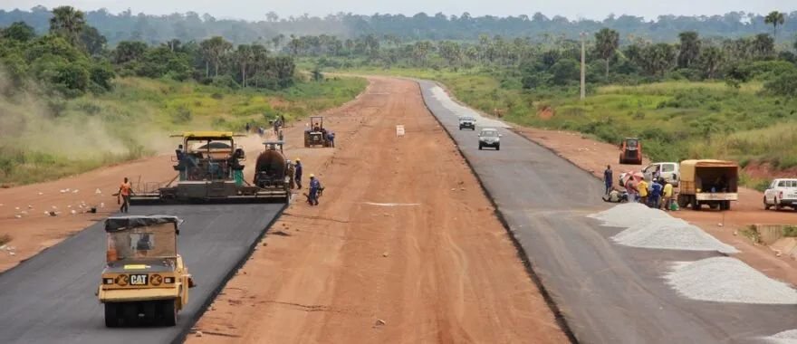Le gouvernement relance les travaux de la route Vakon–Avagbodji–Aguégués