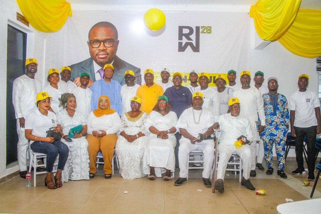 Le fan-club WADAGNI inaugure son siège national à Cotonou