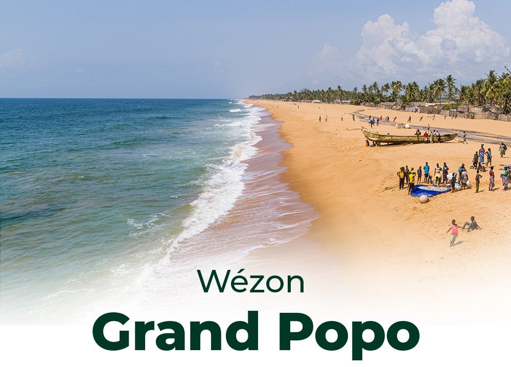 Grand-Popo, entre océan et mémoire