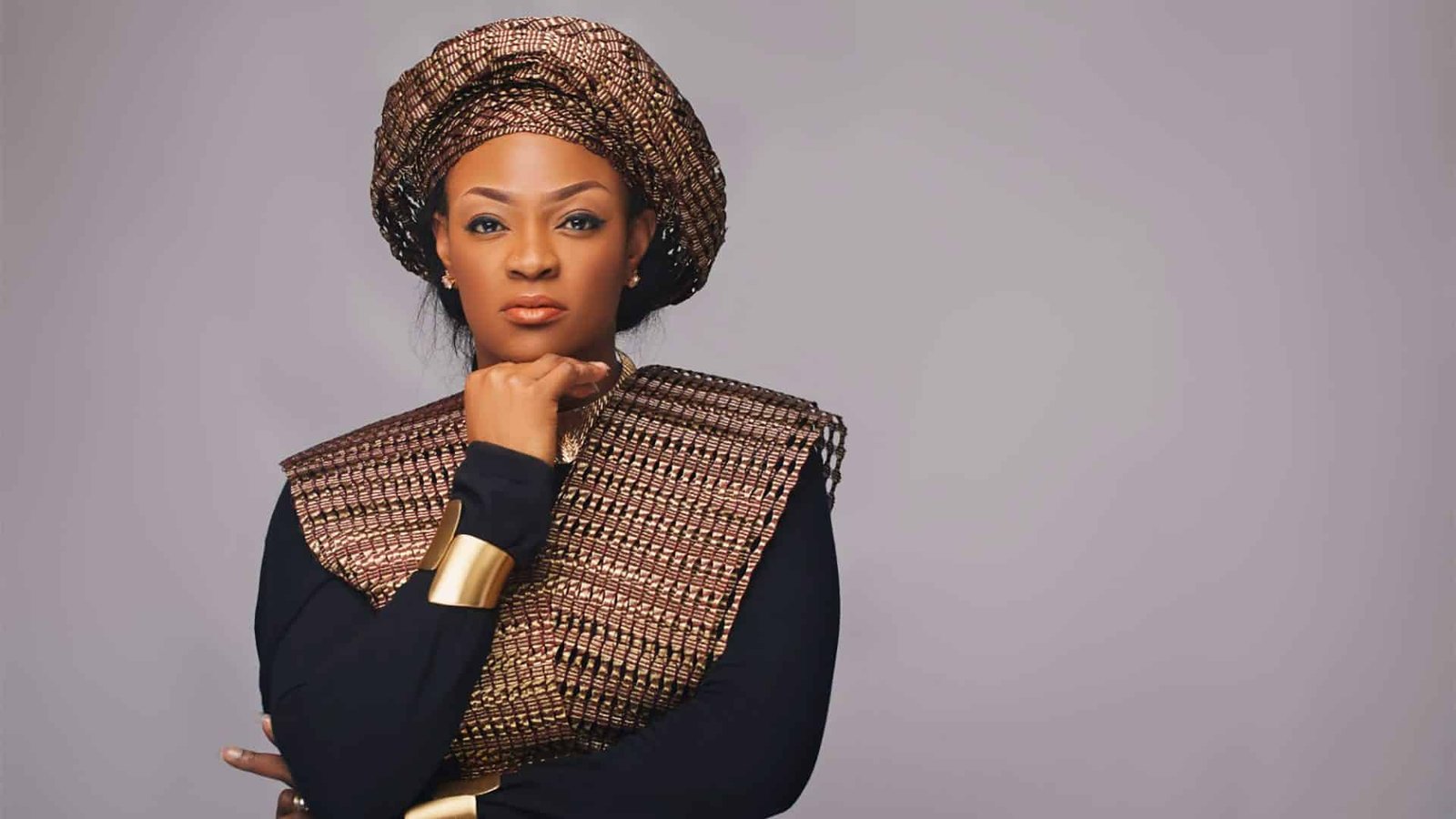 Zeynab Abib, la voix d’or du Bénin