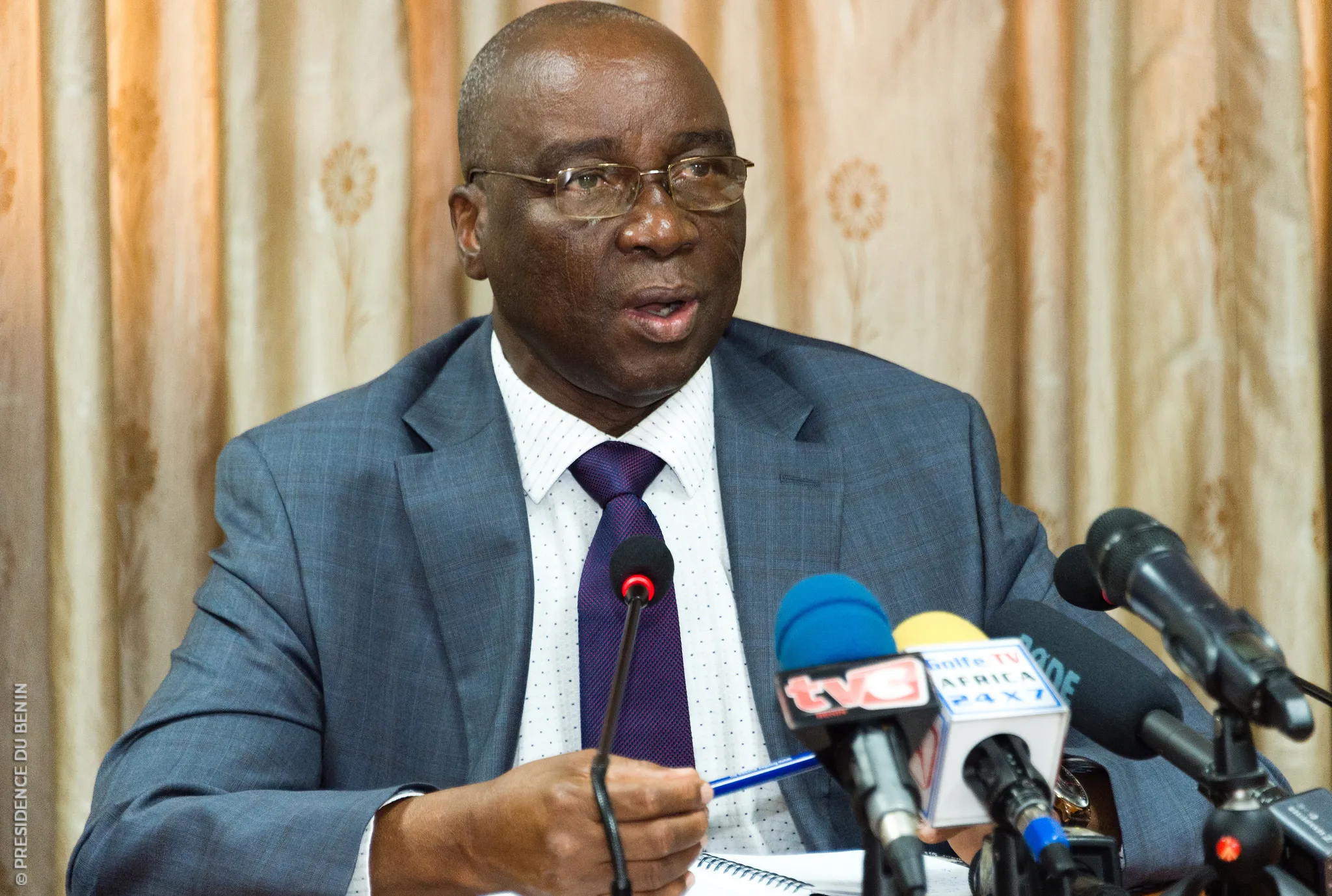  CENA : cinq partis en lice