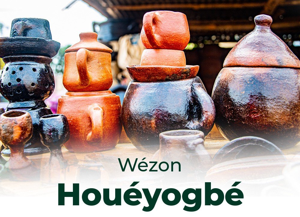  Houéyogbé, terre d’art et d’harmonie