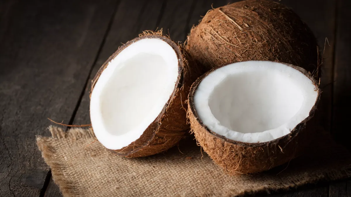 La noix de coco fraîche, un trésor à consommer avec sagesse