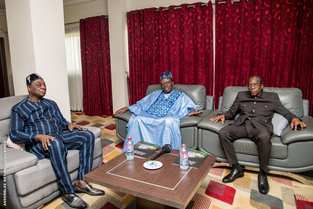 VLAVONOU CHEZ BAGBIN