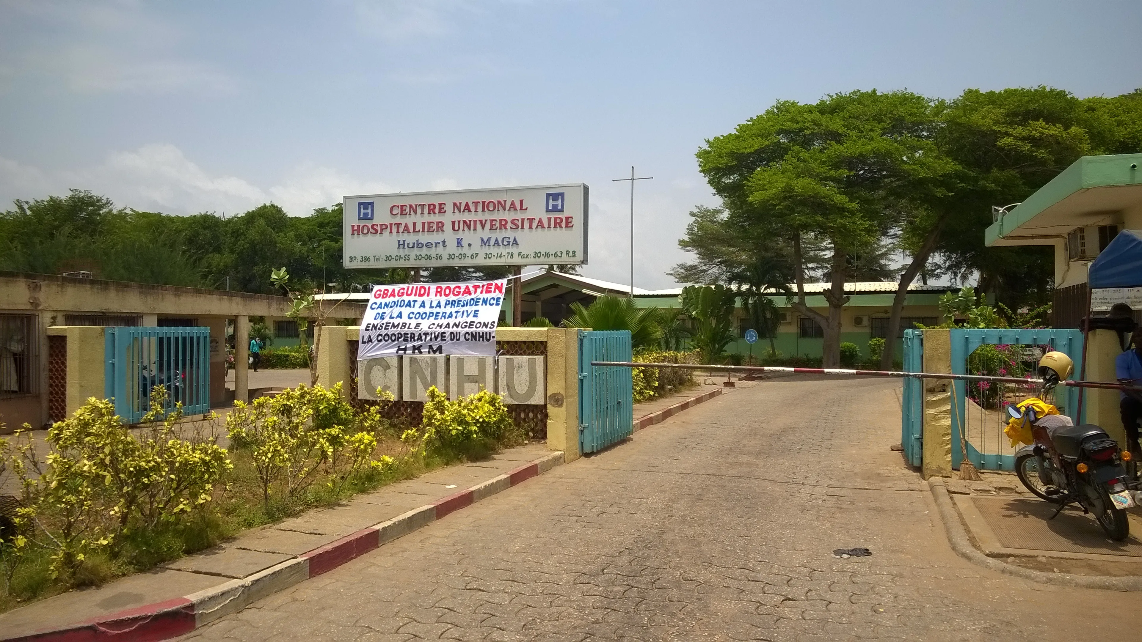 Des équipements de pointe pour renforcer les hôpitaux publics