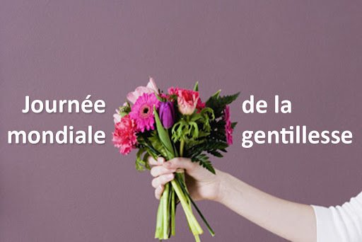 Le 13 novembre, célébrons la bienveillance !