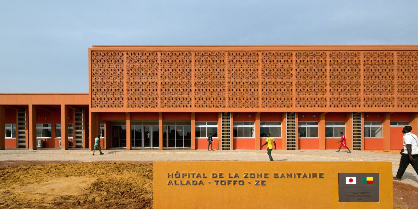 Allada-Toffo-Zè : un service des grands brûlés bientôt opérationnel