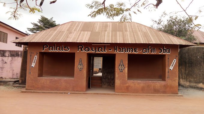 Le Palais Honmè, mémoire vivante du royaume de Porto-Novo