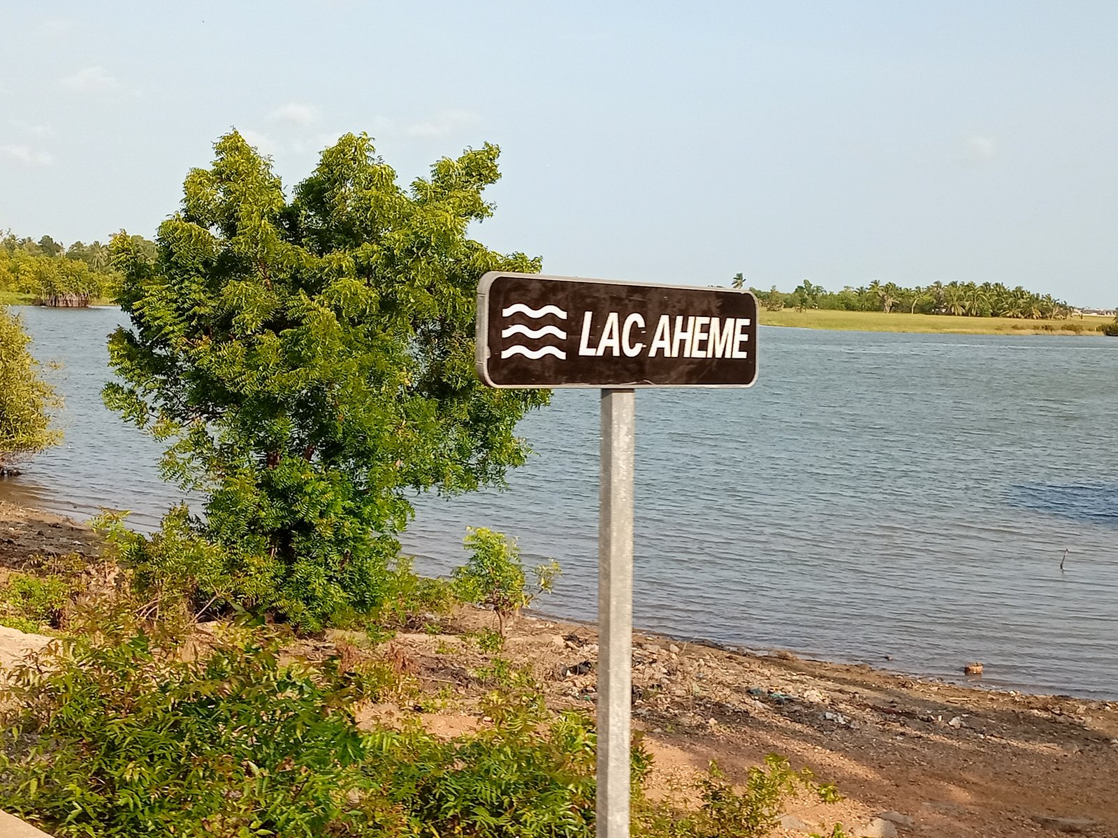 Ahémé, joyau sacré du Bénin