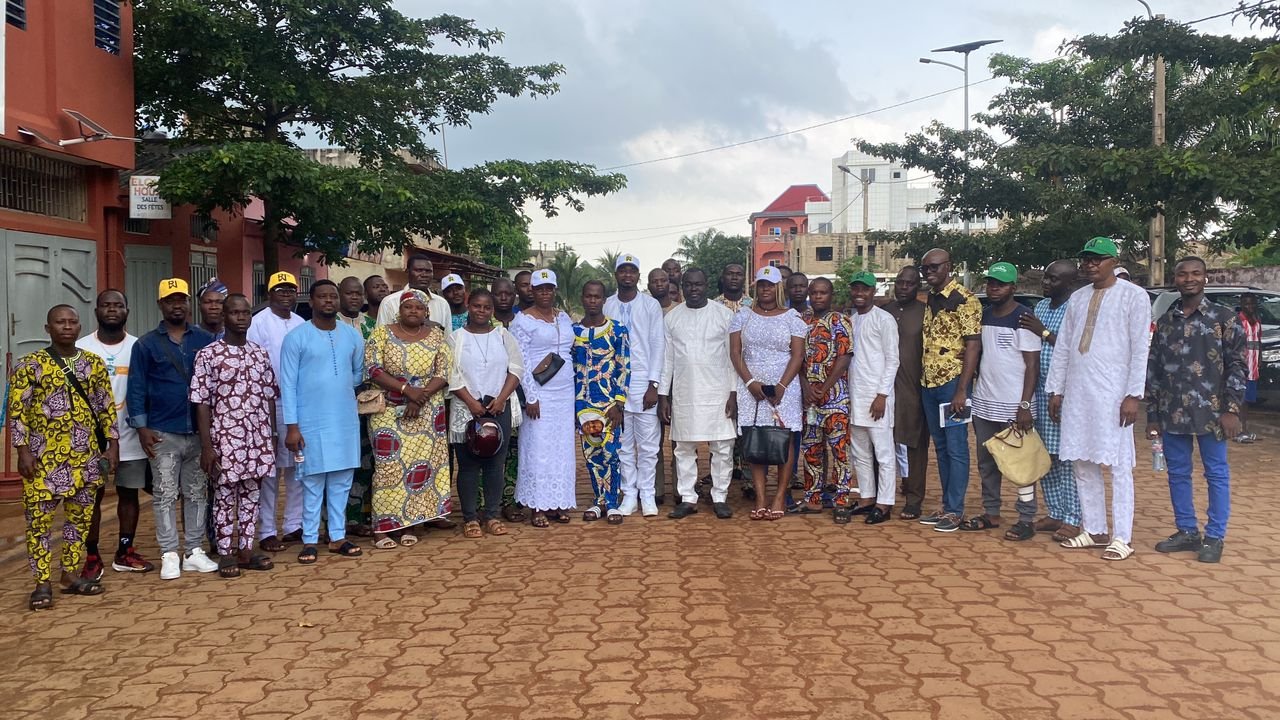 Deux mouvements rallient le Fan-Club WADAGNI