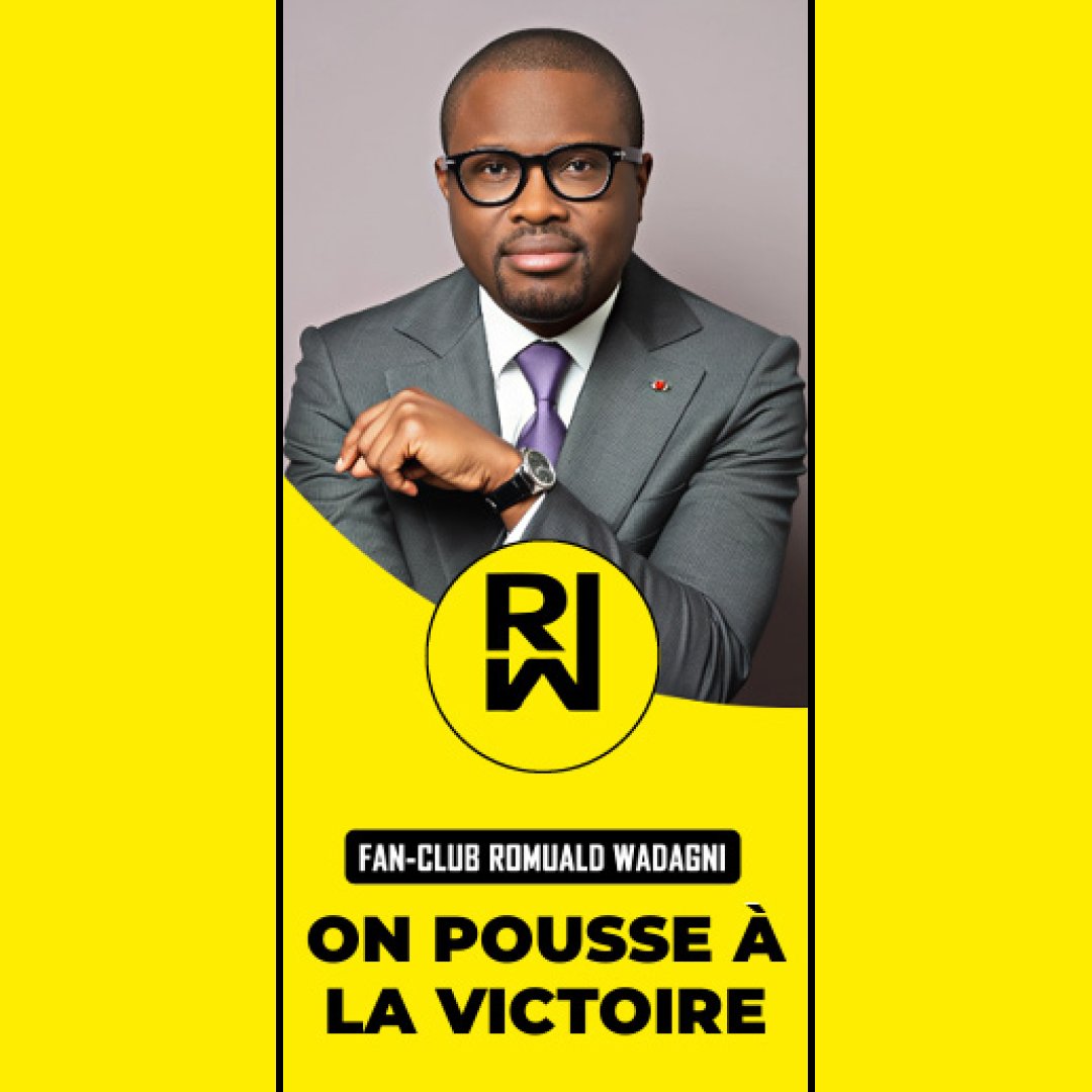 Trois grands événements pour le Fan-Club Romuald WADAGNI samedi prochain à Djougou