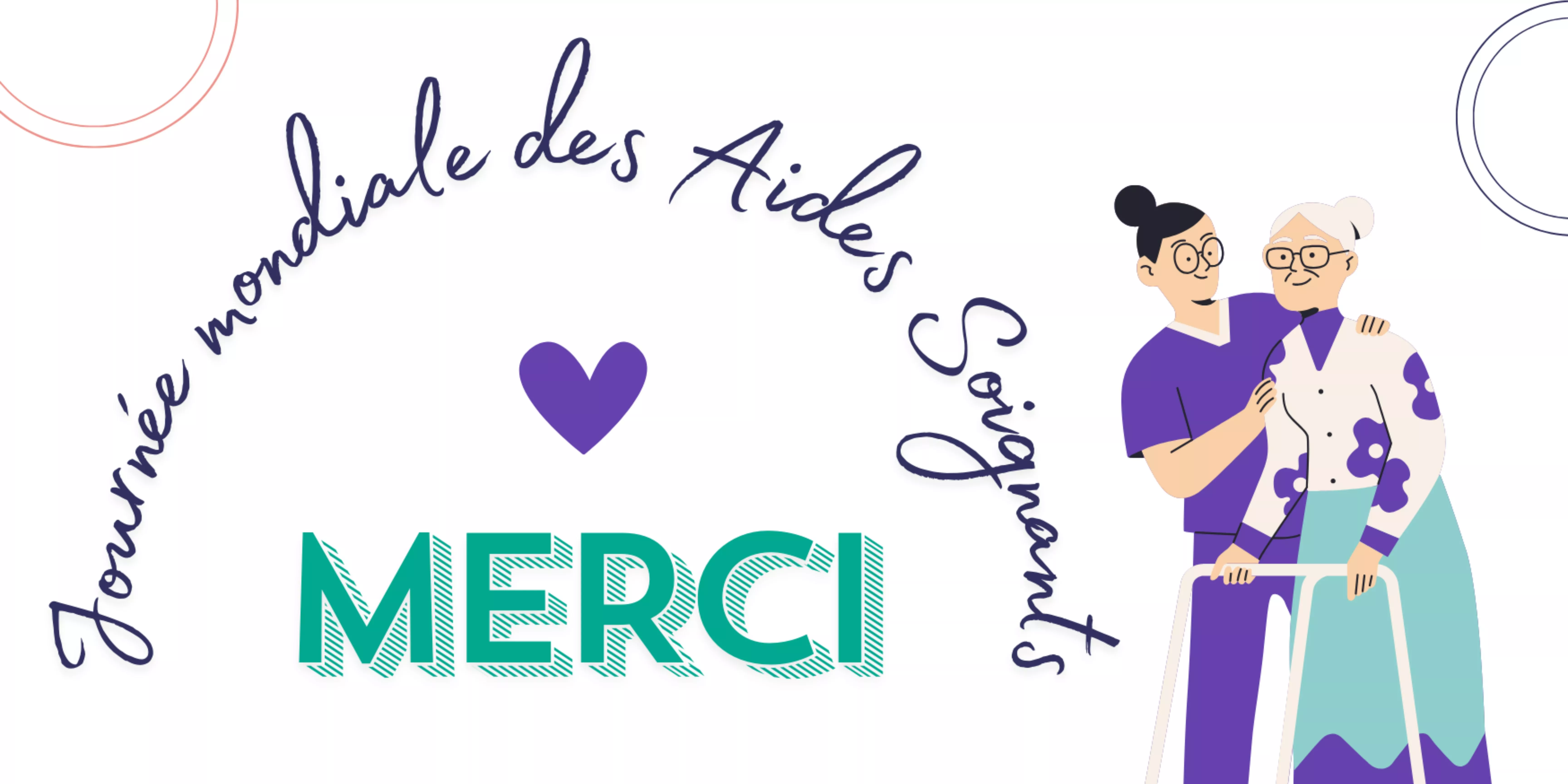 Aides-soignants : ni bonnes, ni nonnes, ni pigeonnes