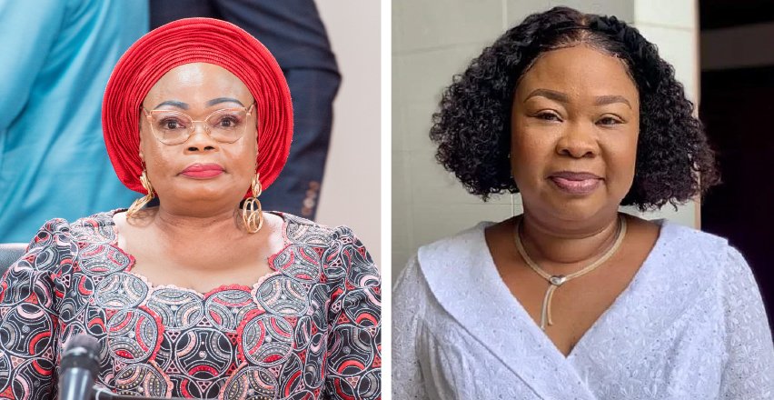 Claudine Prudencio & Solange Mehou : les Amazones en tête