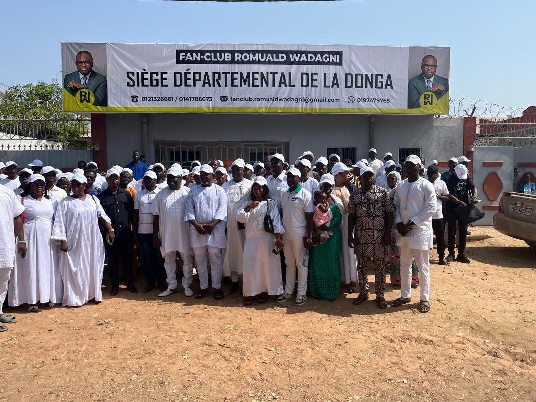 La Donga se mobilise pour la victoire