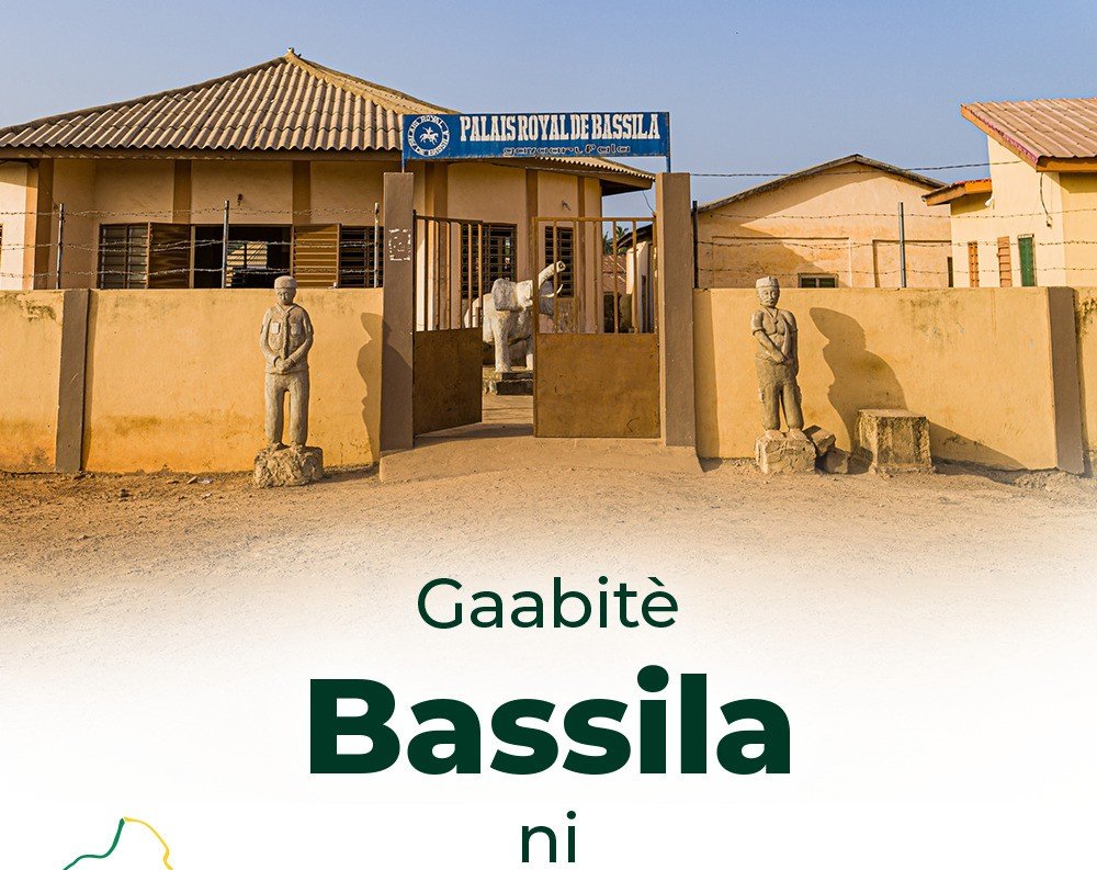 Bassila, géante aux portes du Togo