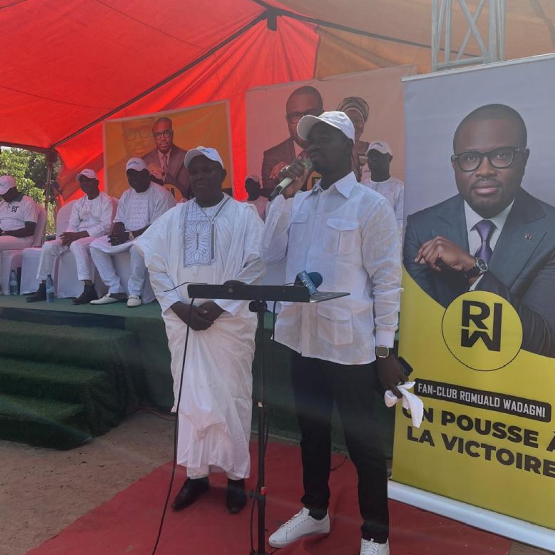 Charles Yaya et Nabil Traoré installés pour sonner la grande mobilisation