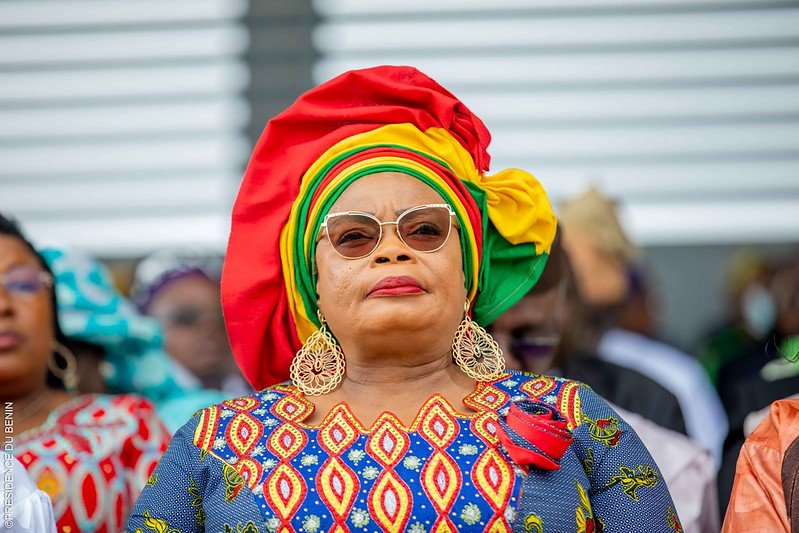 Claudine Prudencio, un atout stratégique pour l’UP-Renouveau dans la 6e CE