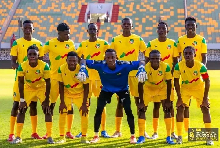 Les Guépards scolaires en finale !